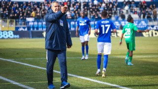 Херо: Не знам дали победата е закономерна, иска ми се да е така