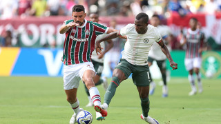 Нападателят на Челси Никълъс Джаксън е бил близо до трансфер