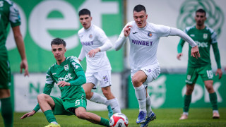 От БФС възнамеряват отново да обсъждат разделяне на Втора лига на