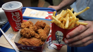В това KFC вече може да платите с лицето си