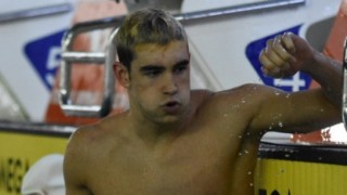 Калоян Братанов е осмият български плувец който покри норматив за