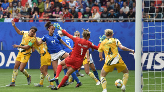 Италия обърна Австралия на дамския футболен Мондиал
