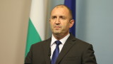 Радев обсъди инициативата „Три морета“ с германския посланик Кристоф Айххорн