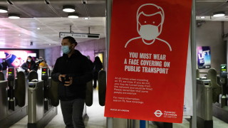 Британските власти намалиха самоизолацията при коронавирус на 7 дни