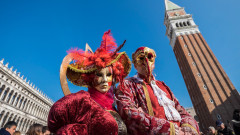 Магията на карнавала във Венеция