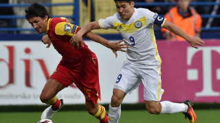 Лудогорец проявява интерес към капитана на националния отбор на Казахстан