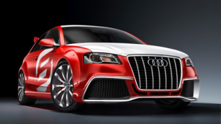 Audi показа A3 TDI Clubsport Quattro