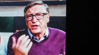 Основателят на Microsoft и филантроп Бил Гейтс изрази мнението че