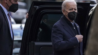 Не така президентът на САЩ Джо Байдън отговори на