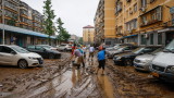  Наводнения в Китай взеха 20 жертви, 17 са в неопределеност 