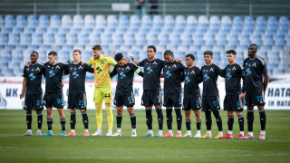 Бившият нападател на Левски Емил Ангелов сподели пред Мач