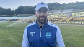 Рилски спортист приема Локомотив София в мач от първия кръг