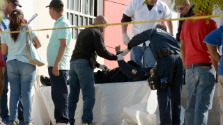 Откриха тяло на мъж на покрива на болница в Мексико, хвърлено от самолет