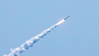 Корабната крилата ракета Калибър М която е създадена за Военноморските сили