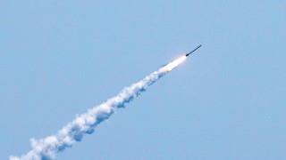 Регистрирани са вероятни изстрелвания на руски крилати ракети Калибър от