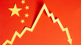 Китай регистрира най-слабия икономически растеж от близо 30 г.