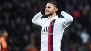 Нападателят на Пари Сен Жермен Мауро Икарди обяви че иска