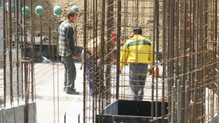 Работник загина на строеж в столицата 