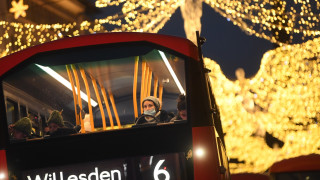 Обединеното кралство отчете нов рекорд от 119 789 случаи на COVID 19 в