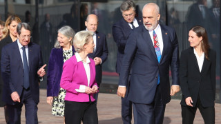 Лидерите на Европа и Западните Балкани се опитаха да сплотят