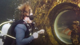  74 дни под вода - достижението на доктор Джоузеф Дитури, който усъвършенства международен връх 