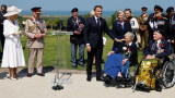 Световните лидери отбелязват 80 години от Десанта в Нормандия