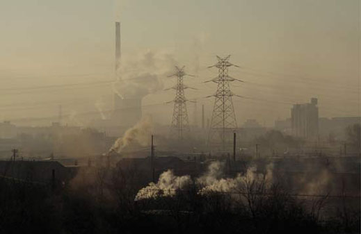 Китай изпревари САЩ по емисии въглероден диоксид