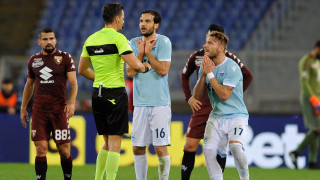 Лацио обмисля да напусне италианското футболно първенство Отборът може да не
