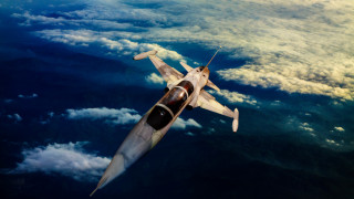 Изтребител F 5 на бразилските ВВС се е разбил до Рио де