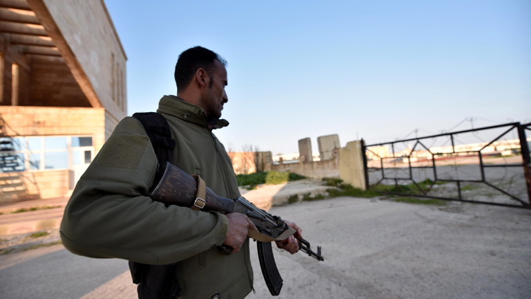 Ислямска държава продължава да губи територии, съобщават световните медии. Подкрепяните