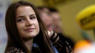 Трикратната европейска шампионка Биляна Дудова посочи като следваща голяма цел пред