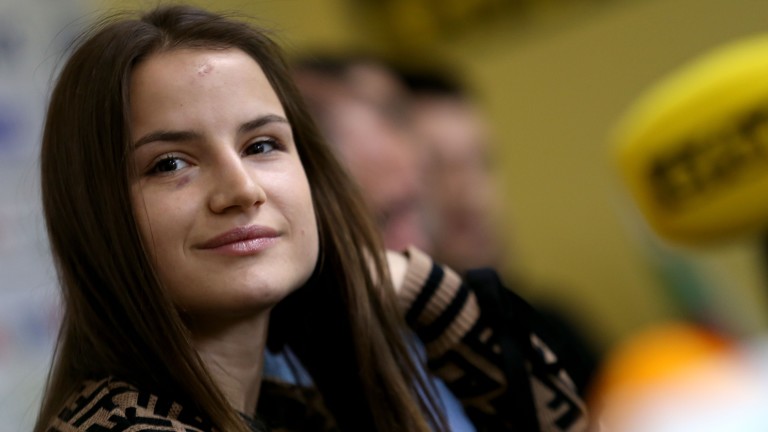 Трикратната европейска шампионка Биляна Дудова посочи като следваща голяма цел