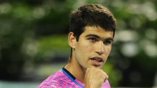 Световният №2 Карлос Алкарас ще се изправи срещу Григор Димитров