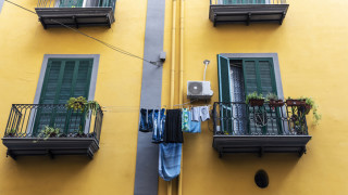 Значителна част от европейските домакинства са много трудни за охлаждане