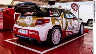 Себастиан Льоб изпитал затруднения при завръщането към WRC