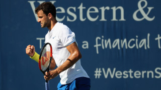 Българинът Григор Димитров е първият тенисист от 10 години насам