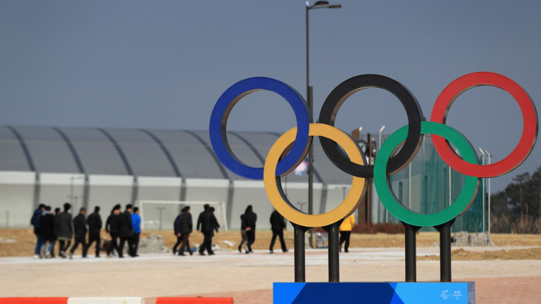 Руските спортисти ще участват на Олимпиадата в Пьончан през февруари.