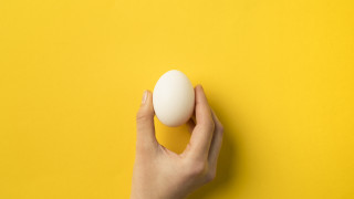 Яйцата се считат за много добър източник на няколко хранителни