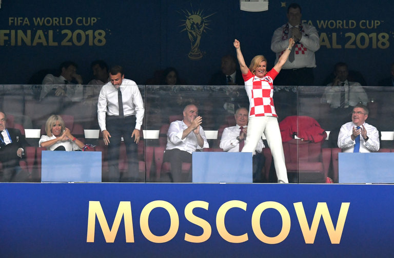 Малко радост и за Хърватия