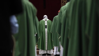 Папата призова за тотална война срещу педофилията 