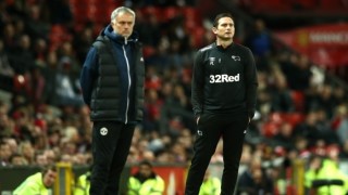 Жозе Моуриньо в неделя ще се изправи срещу първият тим