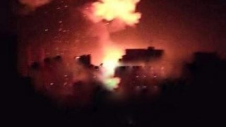 Сирийската противовъздушна отбрана е отблъснала израелски удар по търговското пристанище