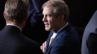 Твърдолинейният консерватор републиканец Джим Джордан не беше избран за председател