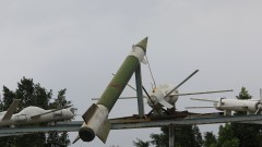 Хутите твърдят за свален американски F-18