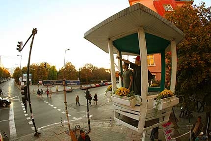 Sofia Contemporary преобразява централната част на града