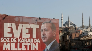 Ердоган изключи федерална система в Турция 