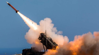 Германия отказа да достави на Украйна зенитно ракетни комплекси Пейтриът с