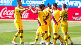 Барселона може да се раздели с шестима футболисти през август