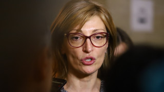 Предложихме силен кабинет Това заяви пред БиТиВи Екатерина Захариева По
