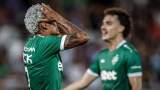 Лудогорец претърпя истинска катастрофа насред Разград и загуби с 2 7